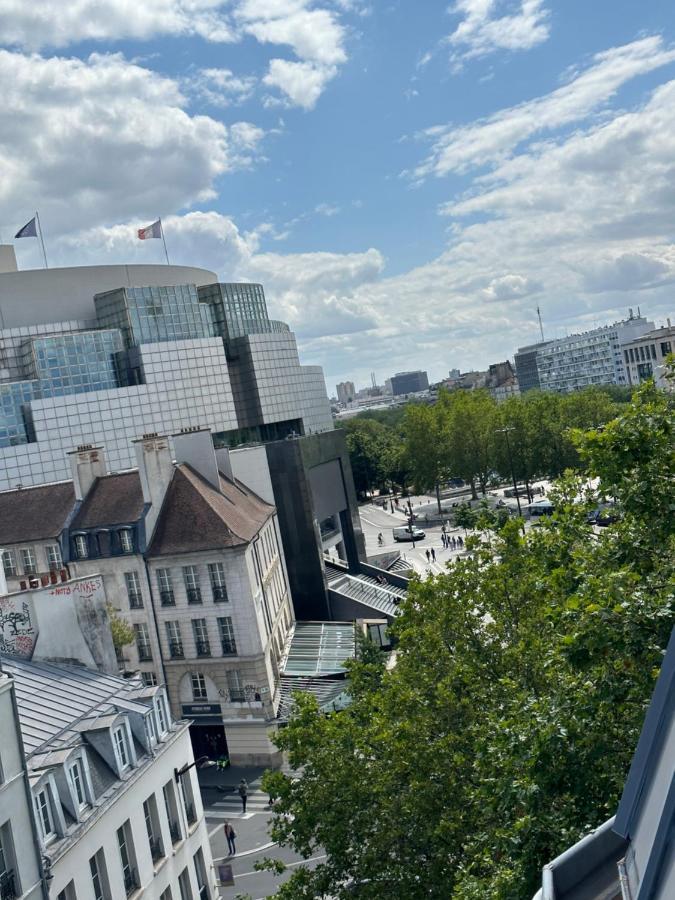 Studio Entierement Renove Place De La Bastille Paris Exterior foto
